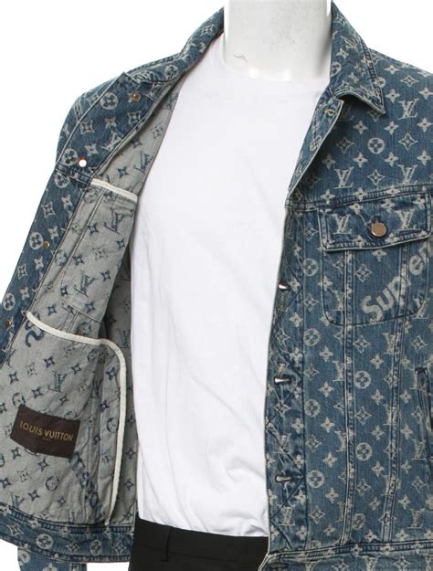 berretto supreme lv|supreme x Louis Vuitton jacket.